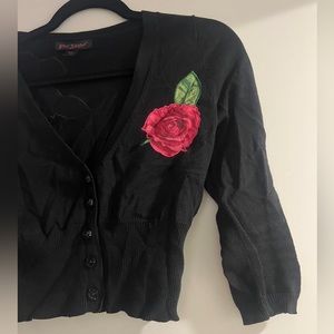 Betsey Johnson Cardigan